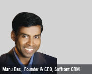 Soffront CRM: Eliminate Multiple Systems. Increase User Adoption
