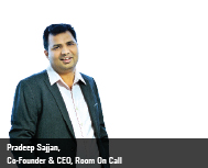 Room on Call: Your Hotel Booking Partner, Just a Call Away