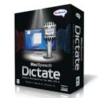 MacSpeech Dictate 1.5