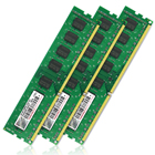 Transcend DDR3-1333 Memory Kkits