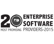 20 Most Promising Enterprise Software Providers 2015