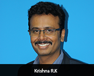 Krishna R.K, Founder & CEO, BlueTree Consultancy