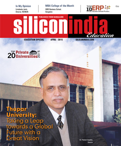 April - 2015  issue 
