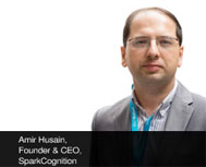 SparkCognition: Cognitive Security Analytics Provider