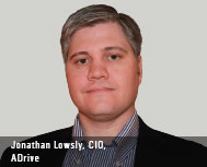 Jonathan Lowsley, CIO, ADrive