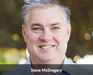 Steve McGregory, Senior Director, Ixia