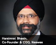 Harsimrat Bhasin, Co-Founder & COO, Neewee