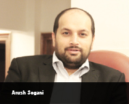 Arush Sogani, Founder, MyITY