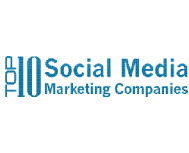 TOP 10 SOCIAL MEDIA  MARKETING COMPANIES
