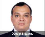 Deepak Braganza