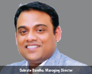 Subrato Bandhu, Managing Director, AppDynamics, India 
