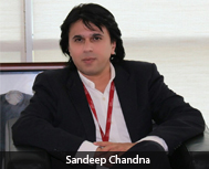 Sandeep Chandna, Chief Sustainability Officer, Tech Mahindra
