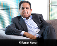 V. Raman Kumar, Chairman & Chief Evangelist, CASHe