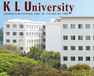 K.L University