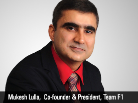 TeamF1: Future-Proofing the Connectivity and Security Roadmap for Smart Devices