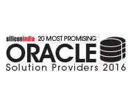 20 Most Promising Oracle Solution Providers - 2016