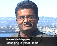 Naren Nachiappan, Managing Director - India, Jivox