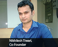 Nikhilesh Tiwari, Co-Founder, Helical IT Solutions