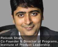 Executive MBA: Institute of Product Leadership