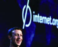 Mark Zuckerberg presses for internet.org