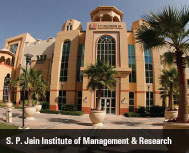 S. P. Jain Institute of Management & Research: Instilling Quality in Education 