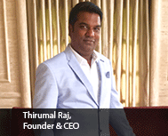 Thirumal Raj, Founder & CEO, STC Skills