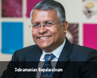  By Subramanian Gopalaratnam, Global Head of Innovation, Xchanging 