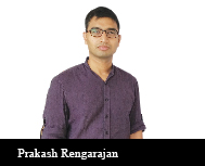 Prakash Rengarajan, Co-Founder & CEO, HelloClass