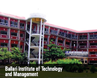 Ballari Institute of Technology and Management