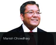 Manish Chowdhary