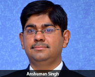 Anshuman Singh, Director, Product Management of Application Security, Barracuda Networks