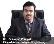 K. Ramakrishnan College of Engineering: Nurturing innovative minds 
