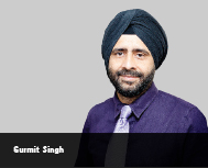 Gurmit Singh, VP & MD, Yahoo India