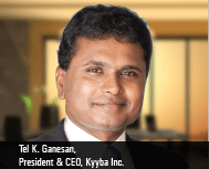 Kyyba: Striving to be the best in Staffing Solutions 