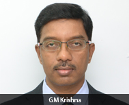 GM Krishna, Associate Director - Marketing, Avnet 