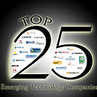 Top 25 Emerging Technology Companies