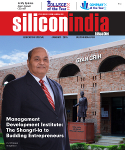 January Special Issue