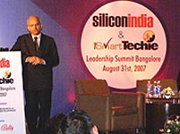 siliconindia Leadership Summit 