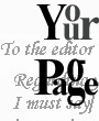Your Page