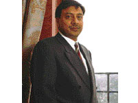 Mighty Mittal of Metal