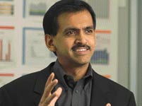 Nirup Krishnamurthy: CIO, United Airlines