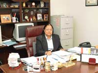 Bhavani Nirmal: A Civil Service