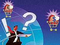 Global arbritage in an eEconomy