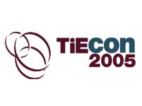 Tiecon 2005-A star studded affair