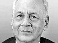 Industrialist T.S. Santhanam passes away