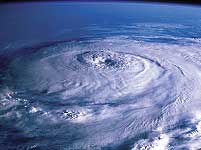 U.S. hurricanes and the BPO connection