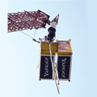 With a dose of bungee