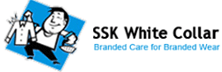 SSK White Collar