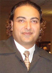 Sunil Bhatia