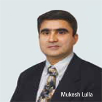 Mukesh Lulla